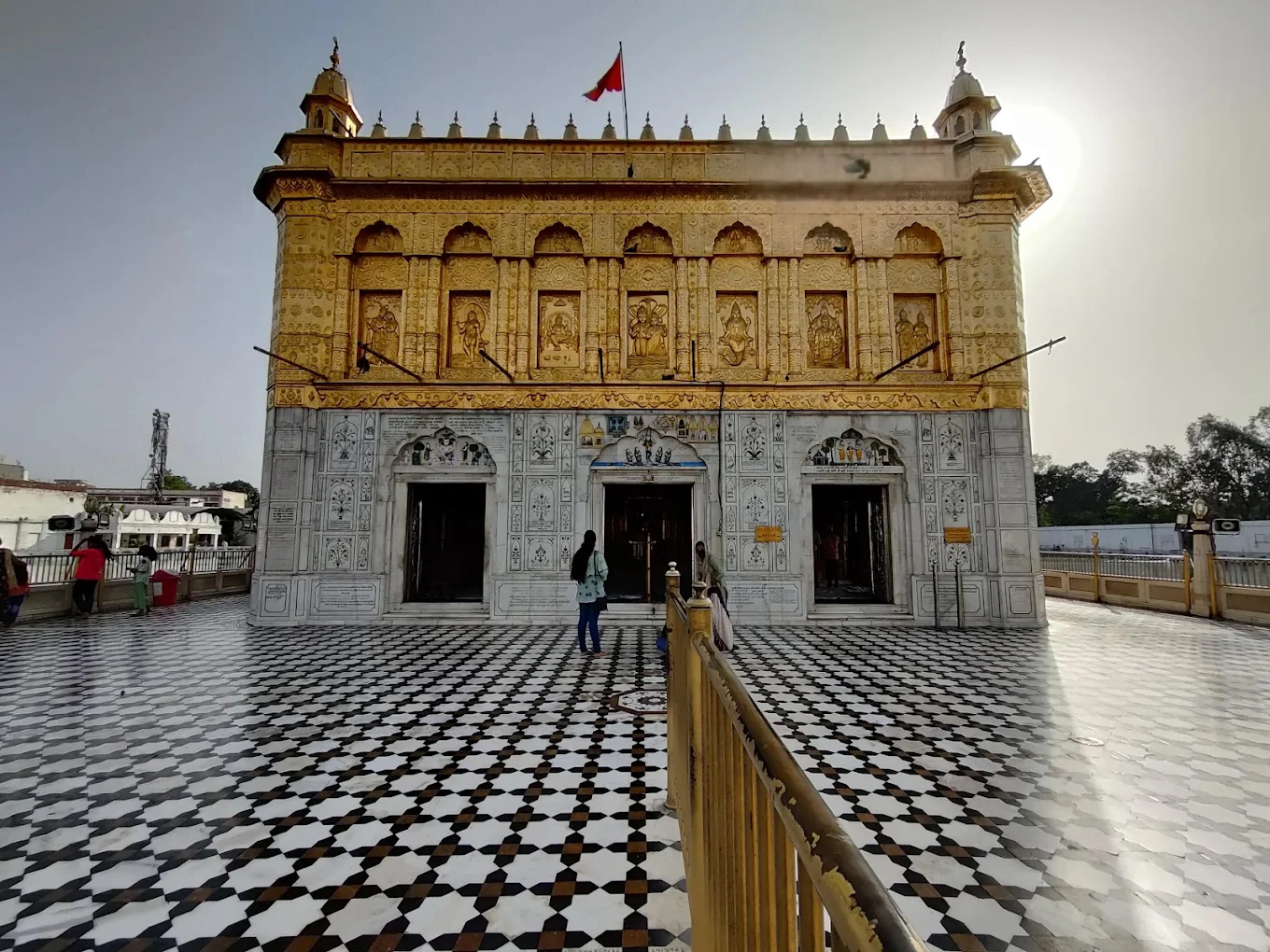 Shri Durgiana Temple